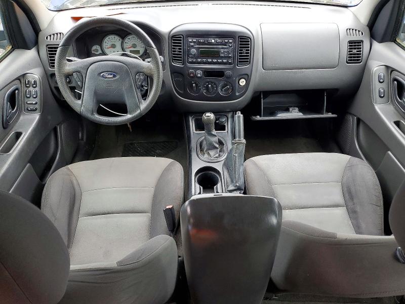 2007 Ford Escape მანქანა იყიდება აუქციონზე, vin: 1FMYU92Z67KA43808, აუქციონის ნომერი: 54007576