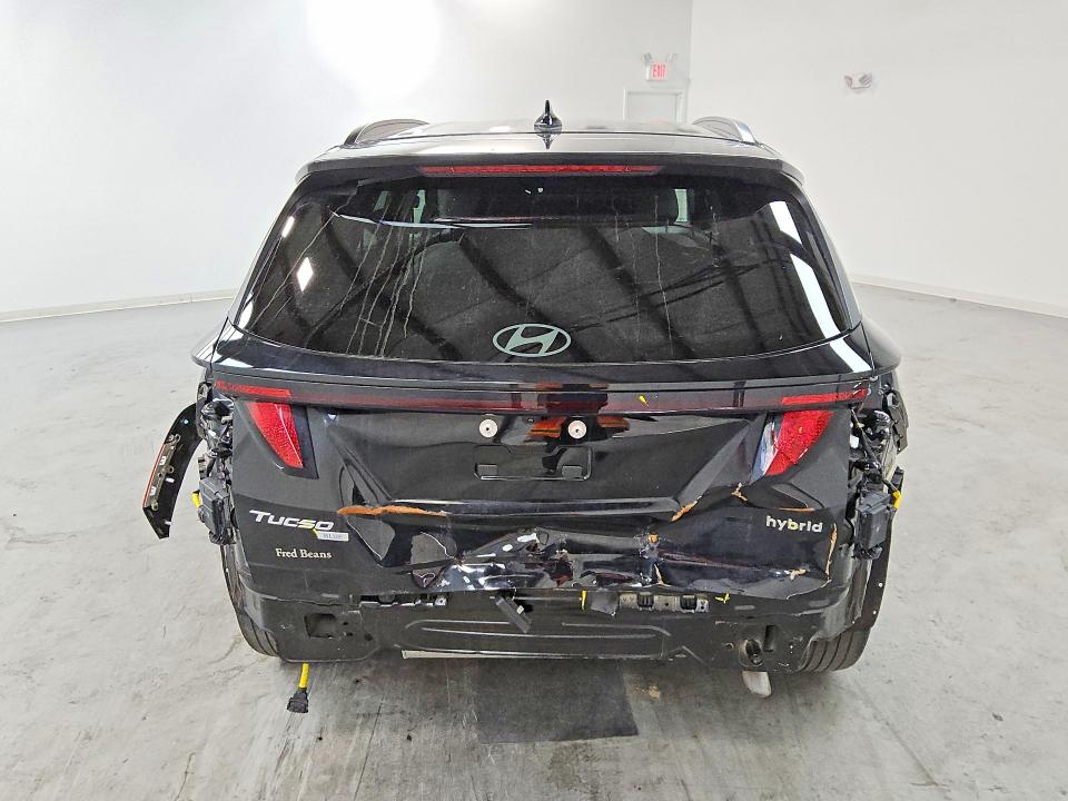 Продаж на аукціоні авто 2025 Hyundai Tucson, vin: KM8JBDD13SU274907, номер лоту: 49497456