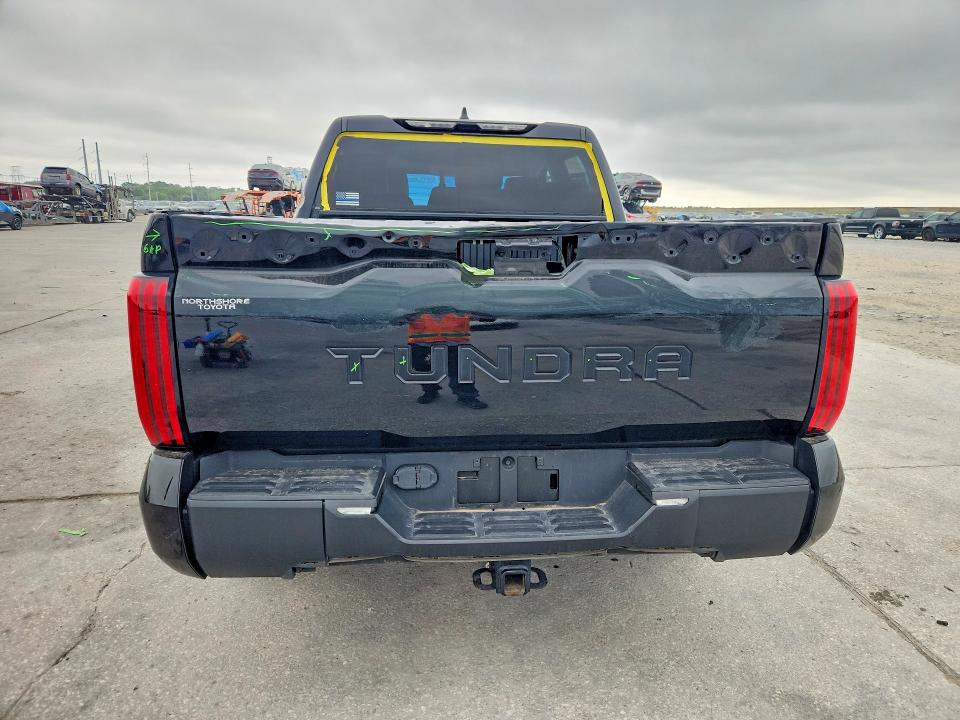 2022 Toyota Tundra მანქანა იყიდება აუქციონზე, vin: 5TFLA5AB4NX011508, აუქციონის ნომერი: 52490006