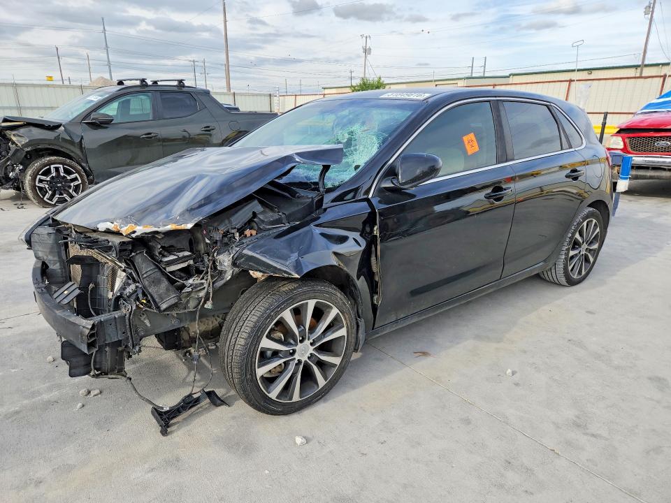 Aukcja sprzedaży 2018 Hyundai Elantra, vin: KMHH35LE2JU016415, numer aukcji: 51849816