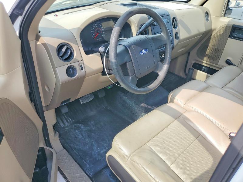 Продаж на аукціоні авто 2008 Ford F150, vin: 1FTRF12258KC11107, номер лоту: 53338556