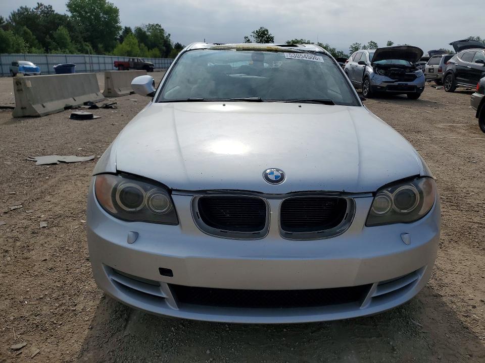 Продажа на аукционе авто 2011 Bmw 135, vin: WBAUC9C56BVM10082, номер лота: 53054506