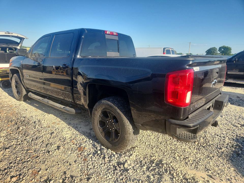 Продаж на аукціоні авто 2016 Chevrolet Silverado, vin: 3GCUKSEC0GG326297, номер лоту: 53035446