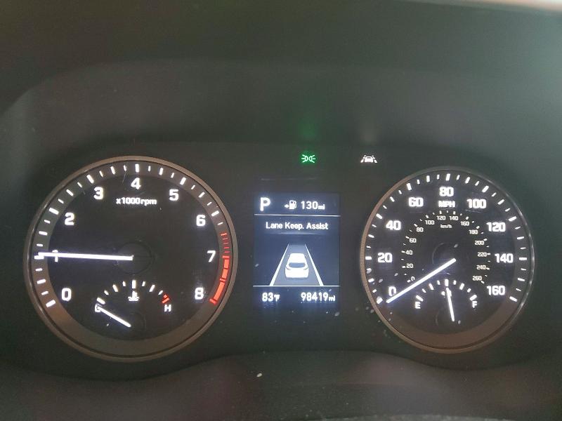 Продажа на аукционе авто 2020 Hyundai Tucson, vin: KM8J2CA41LU252205, номер лота: 54818546