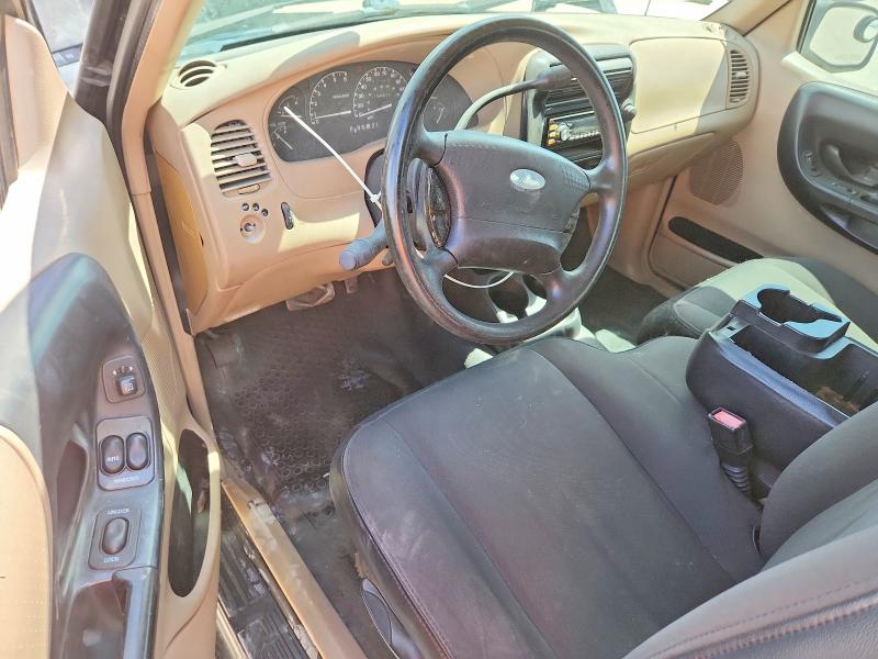 Продажа на аукционе авто 2002 Ford Ranger, vin: 1FTYR44V82PB29684, номер лота: 54398016