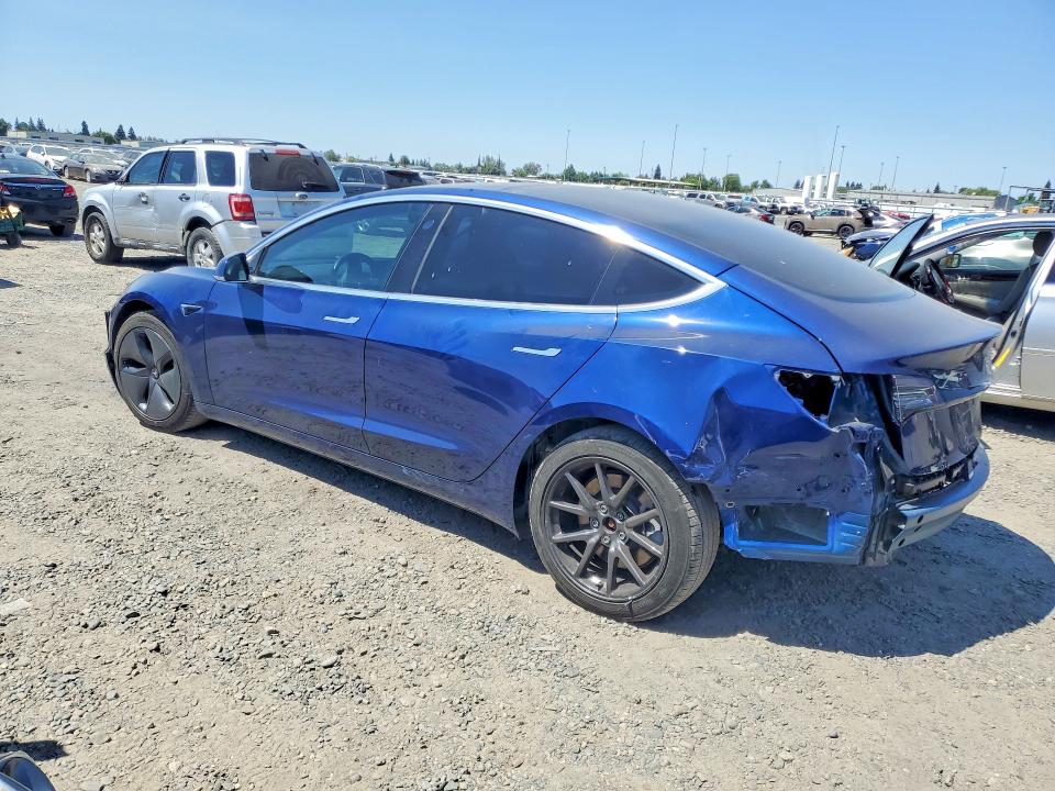 Aukcja sprzedaży 2018 Tesla Model 3, vin: 5YJ3E1EA5JF058906, numer aukcji: 54332716
