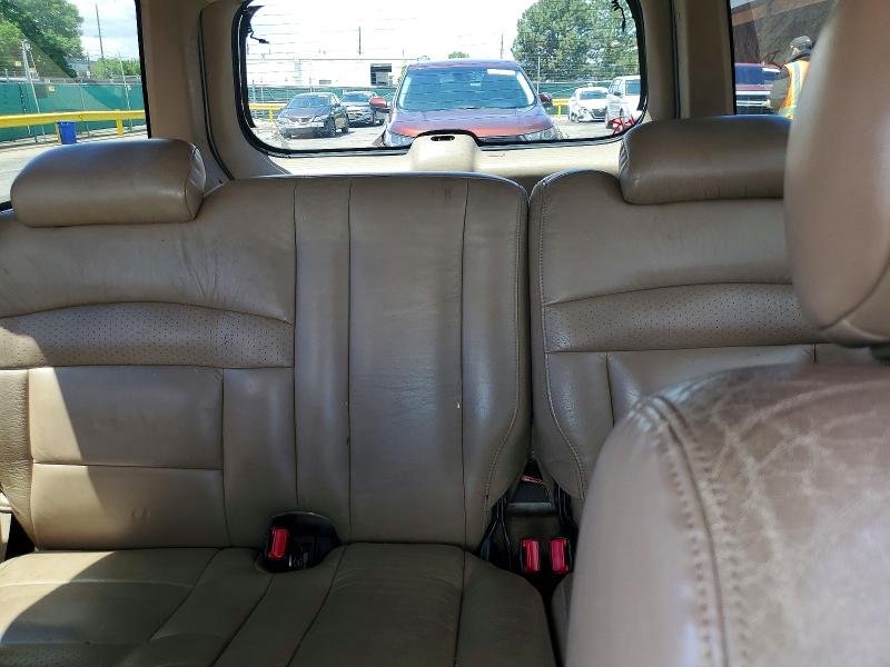 Продаж на аукціоні авто 2001 Ford Explorer Eddie Bauer, vin: 1FMDU75E31ZA17063, номер лоту: 55611196