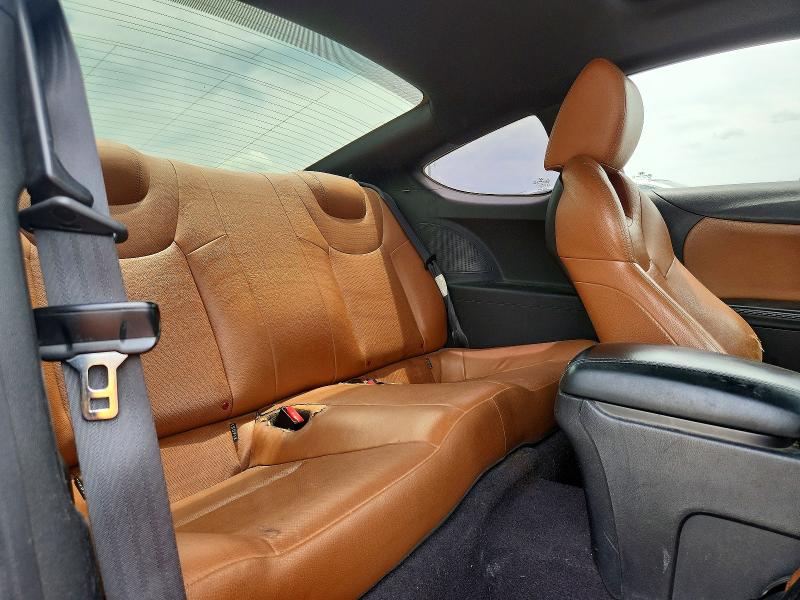 Продажа на аукционе авто 2013 Hyundai Genesis Coupe, vin: KMHHU6KJ3DU105626, номер лота: 55547916