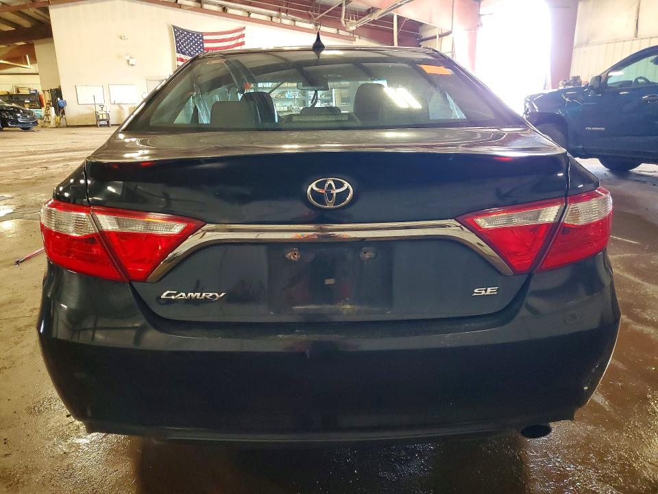 Aukcja sprzedaży 2016 Toyota Camry, vin: 4T1BF1FK6GU151641, numer aukcji: 53908696
