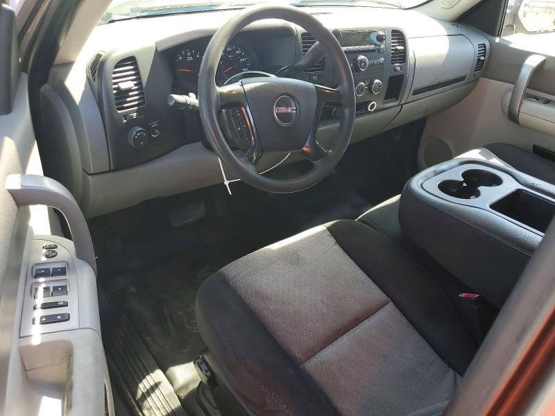 2008 Gmc Sierra მანქანა იყიდება აუქციონზე, vin: 1GTEC19028Z241734, აუქციონის ნომერი: 53123936