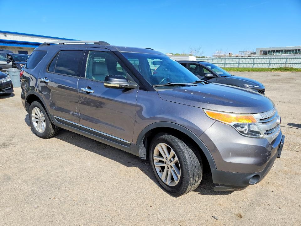 Продажа на аукционе авто 2016 Ford Explorer, vin: 1FM5K8D87GGA43164, номер лота: 52319326