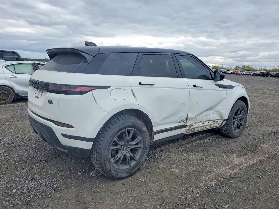 Продажа на аукционе авто 2020 Land Rover Range Rover Evoque, vin: SALZJ2FX3LH017474, номер лота: 53542056