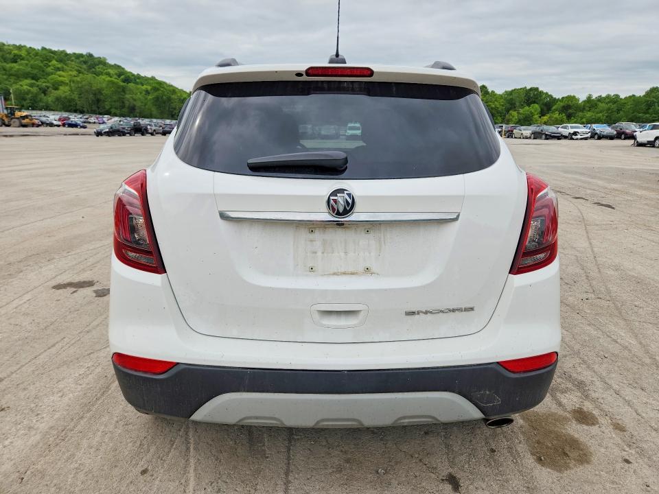 Aukcja sprzedaży 2021 Buick Encore, vin: KL4CJASB0MB323905, numer aukcji: 54628646