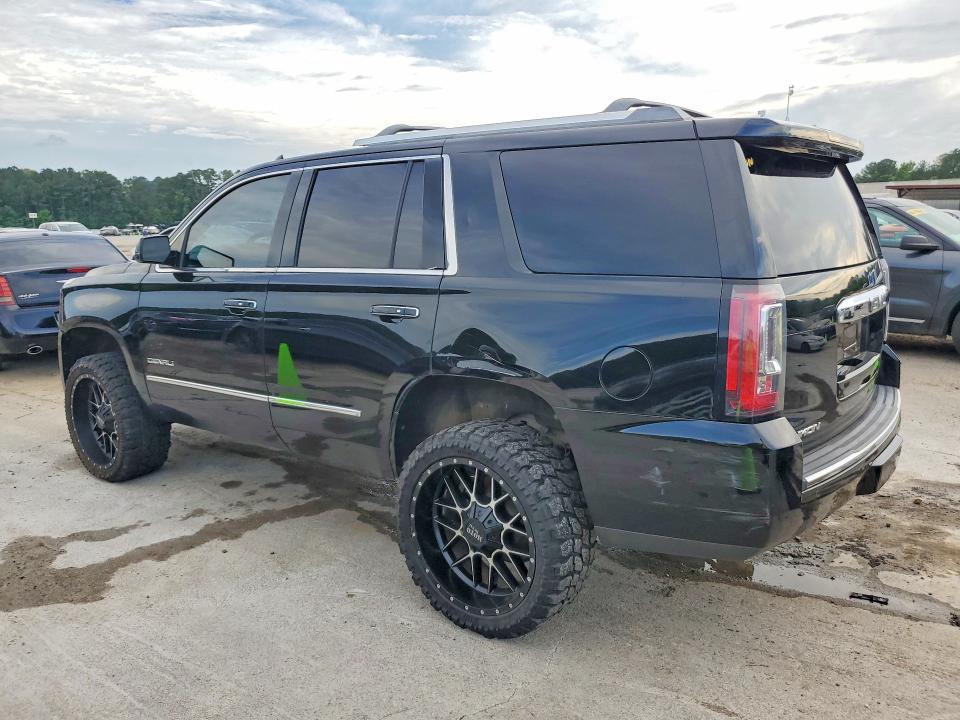 53100846 :رقم المزاد ، 1GKS2CKJ6FR660062 vin ، 2015 Gmc Yukon مزاد بيع
