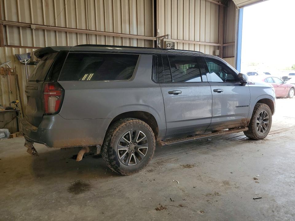 Продажа на аукционе авто 2022 Chevrolet Suburban, vin: 1GNSKDKD2NR301616, номер лота: 55389396