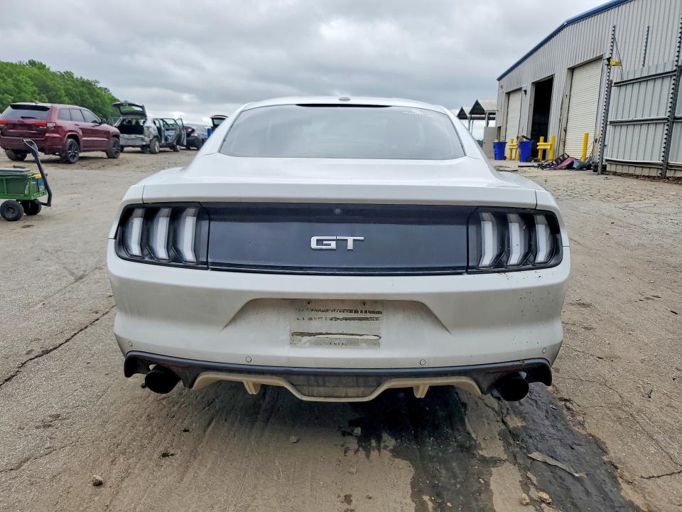 Aukcja sprzedaży 2015 Ford Mustang, vin: 1FA6P8CF1F5385798, numer aukcji: 51161636