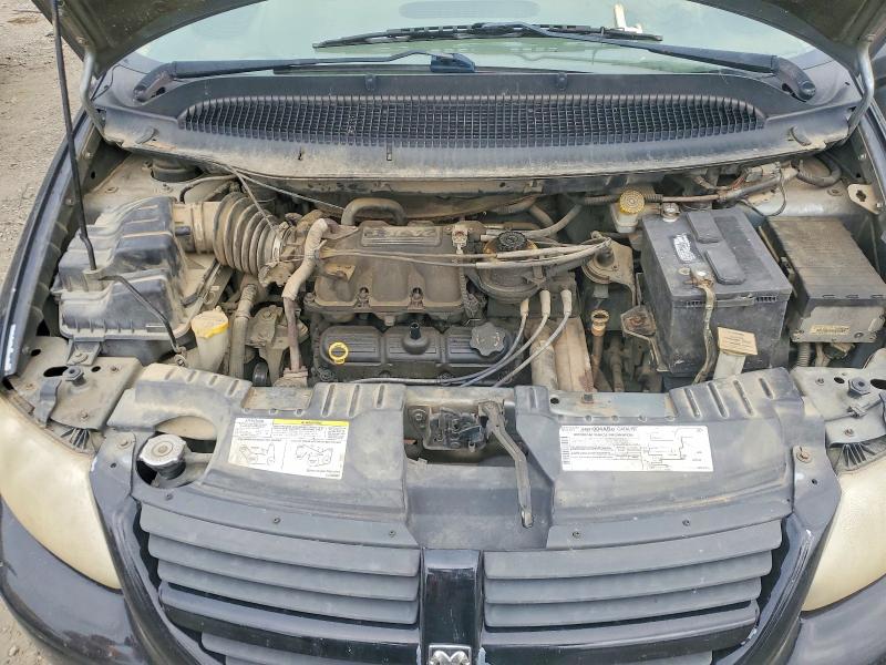 2005 Dodge Grand Caravan მანქანა იყიდება აუქციონზე, vin: 1D4GP24R75B180140, აუქციონის ნომერი: 53882556