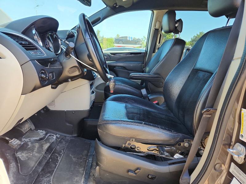 Aukcja sprzedaży 2017 Dodge Grand Caravan, vin: 2C4RDGCG1HR651104, numer aukcji: 54715336