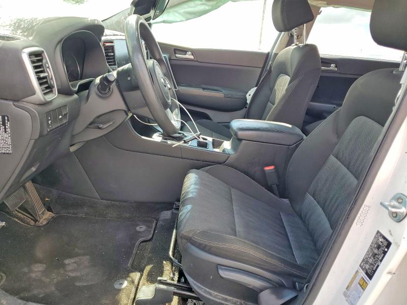 Продаж на аукціоні авто 2020 Kia Sportage, vin: KNDPM3AC2L7680315, номер лоту: 53382406