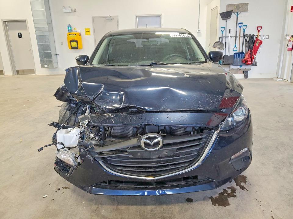 Продажа на аукционе авто 2015 Mazda 3, vin: 3MZBM1K75FM151318, номер лота: 53182816