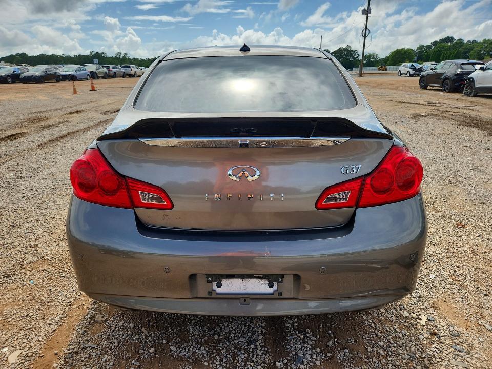 54967556 :رقم المزاد ، JN1CV6APXCM626166 vin ، 2012 Infiniti G37 Sedan مزاد بيع