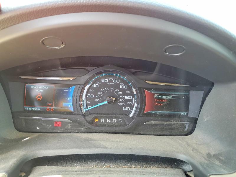 Продаж на аукціоні авто 2019 Ford Flex, vin: 2FMHK6C8XKBA25020, номер лоту: 53845036