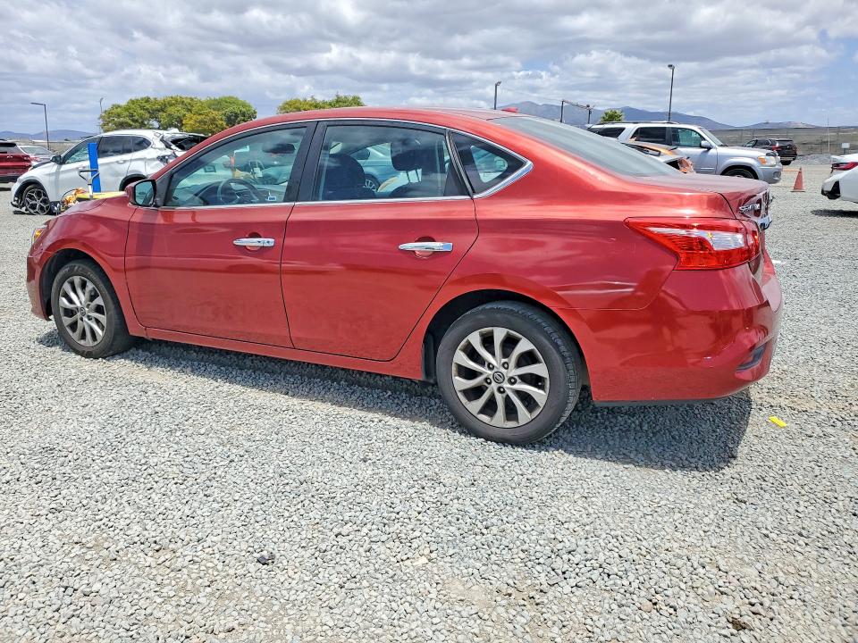 Aukcja sprzedaży 2016 Nissan Sentra, vin: 3N1AB7APXGY237259, numer aukcji: 55378416