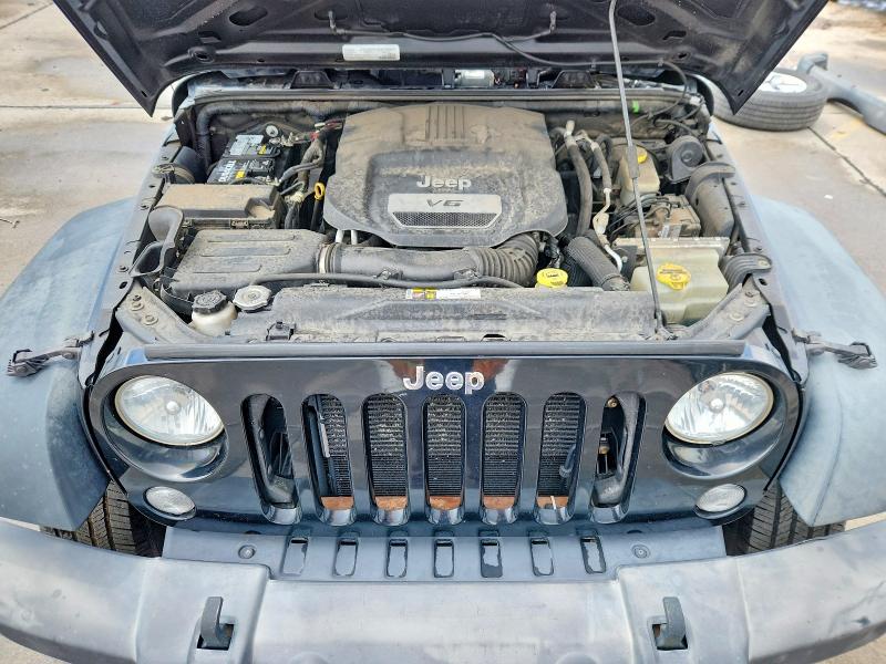 52225626 :رقم المزاد ، 1C4AJWAGXGL348414 vin ، 2016 Jeep Wrangler مزاد بيع