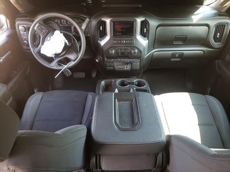 53427656 :رقم المزاد ، 1GCPDBEK9RZ388606 vin ، 2024 Chevrolet Silverado مزاد بيع