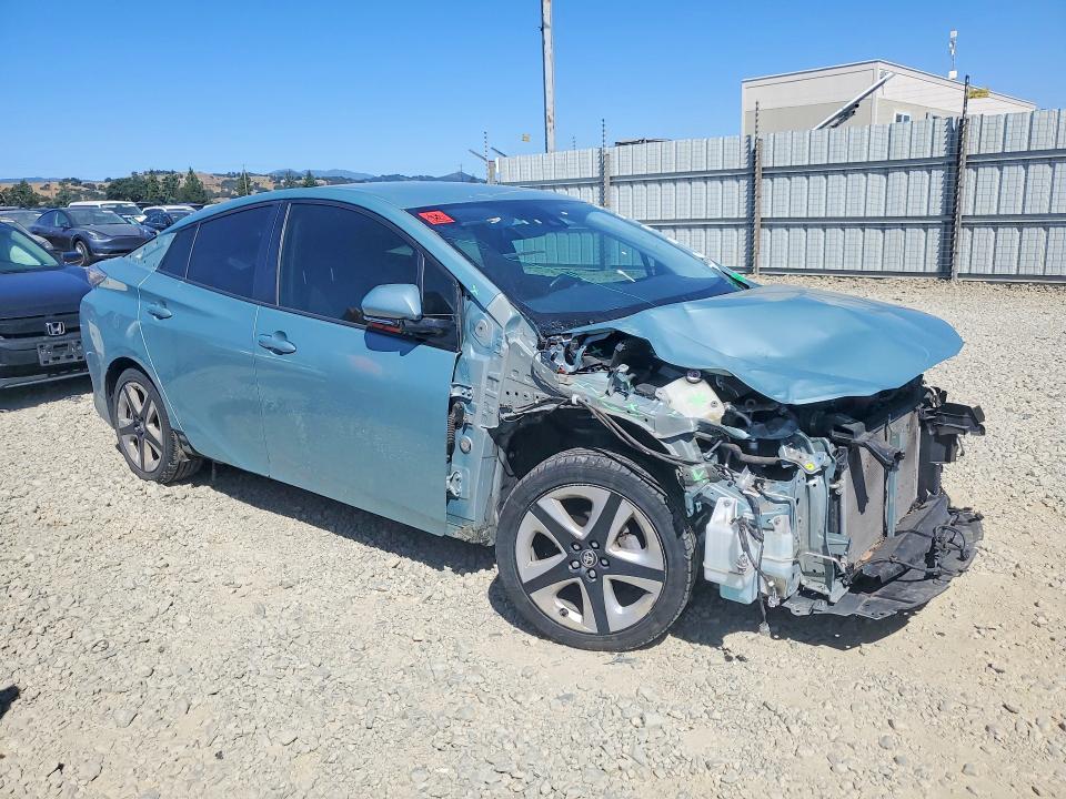 Продажа на аукционе авто 2017 Toyota Prius, vin: JTDKARFU5H3031355, номер лота: 54144806