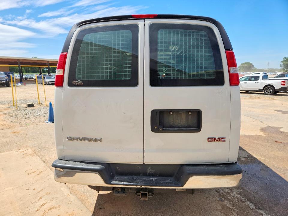 Aukcja sprzedaży 2019 Gmc Savana, vin: 1GTW7AFG8K1221861, numer aukcji: 52539956