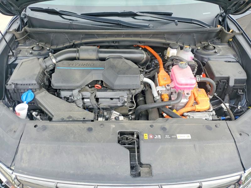 2024 Hyundai Tucson მანქანა იყიდება აუქციონზე, vin: KM8JECD16RU221680, აუქციონის ნომერი: 55418826
