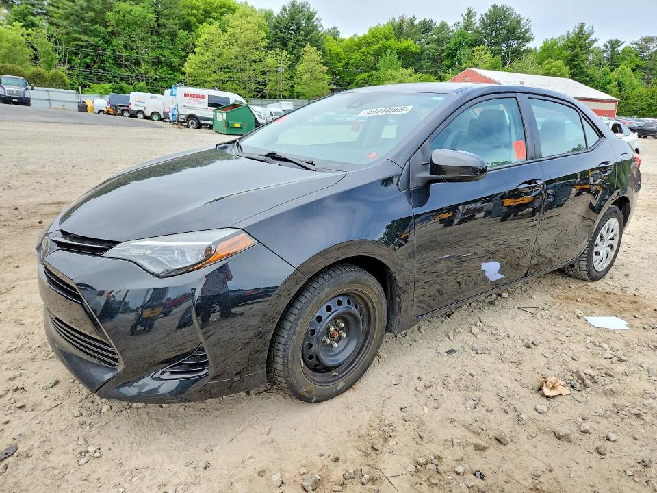 49444066 :رقم المزاد ، 2T1BURHE6HC962421 vin ، 2017 Toyota Corolla مزاد بيع