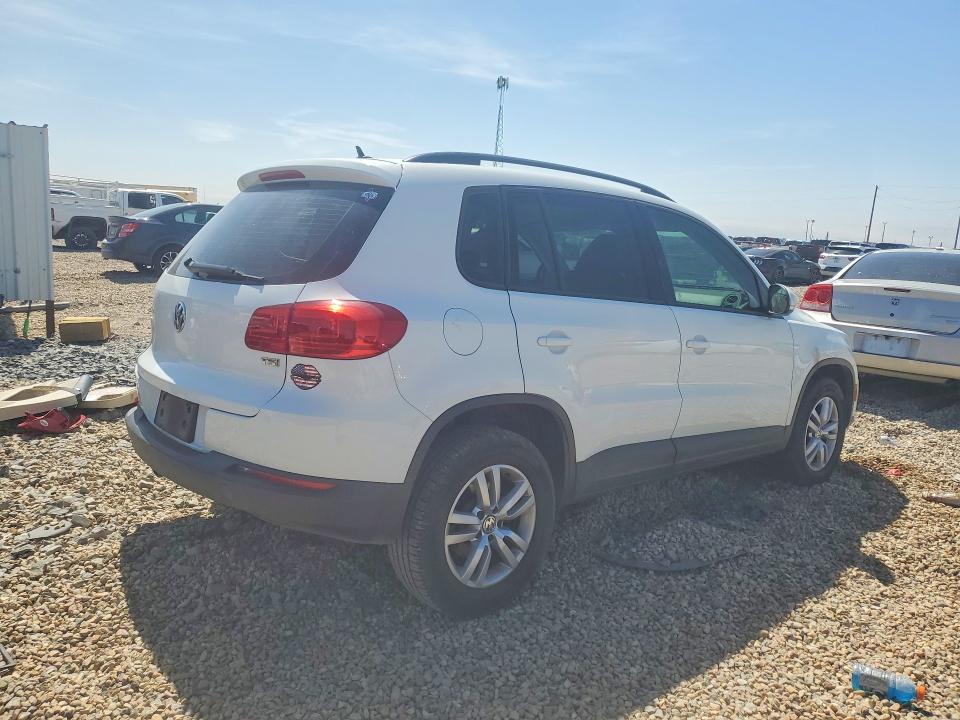 Aukcja sprzedaży 2016 Volkswagen Tiguan, vin: WVGAV7AX5GW530705, numer aukcji: 53003986