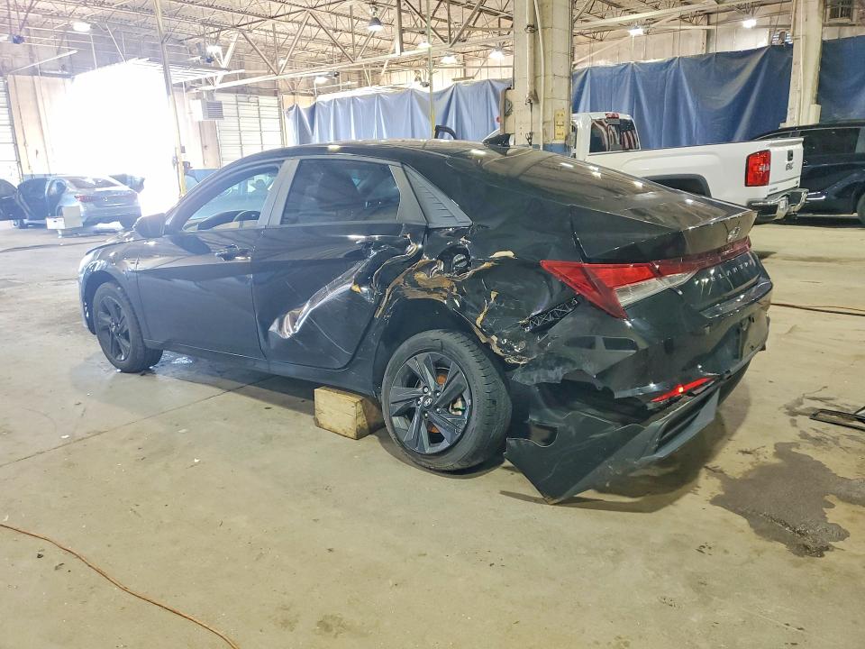 Продаж на аукціоні авто 2023 Hyundai Elantra, vin: KMHLM4AG6PU415780, номер лоту: 53958416