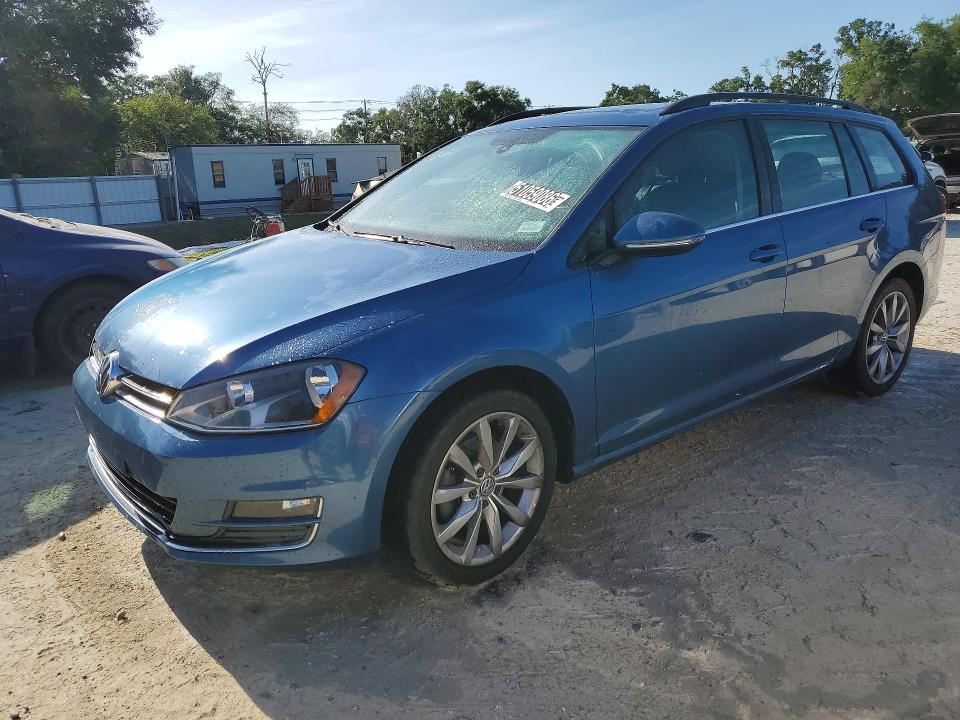 Aukcja sprzedaży 2016 Volkswagen Golf Sportwagen, vin: 3VWC17AU2GM511881, numer aukcji: 51059086