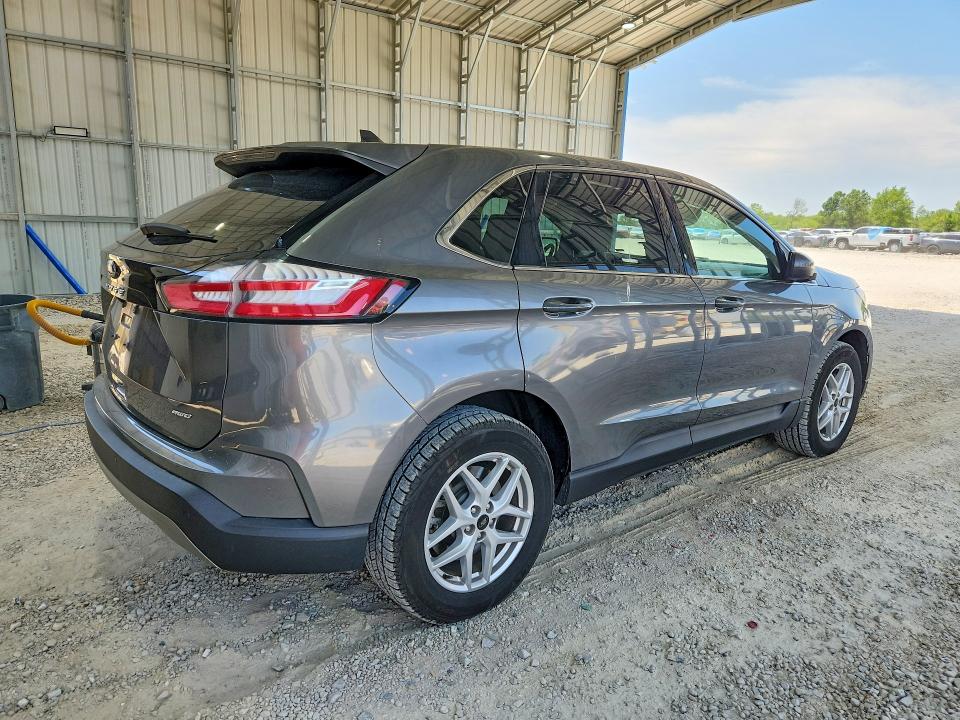 53043136 :رقم المزاد ، 2FMPK4J91RBA88741 vin ، 2024 Ford Edge مزاد بيع
