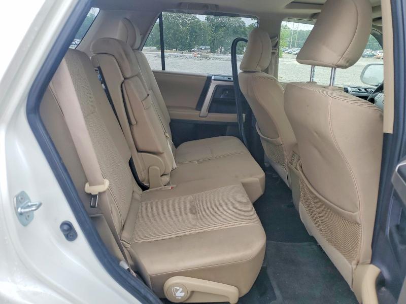 Aukcja sprzedaży 2013 Toyota 4runner, vin: JTEZU5JR0D5061049, numer aukcji: 54581956