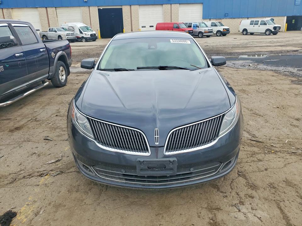 Продаж на аукціоні авто 2013 Lincoln Mks, vin: 1LNHL9EK9DG615485, номер лоту: 53338086