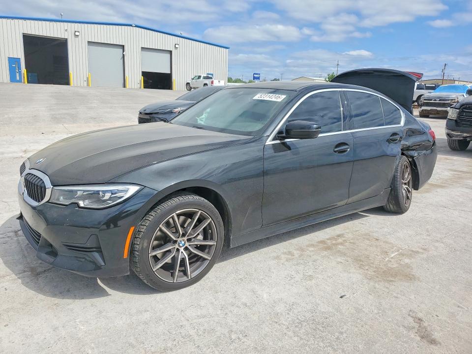 Aukcja sprzedaży 2020 Bmw 330i, vin: 3MW5R1J01L8B19764, numer aukcji: 52314246