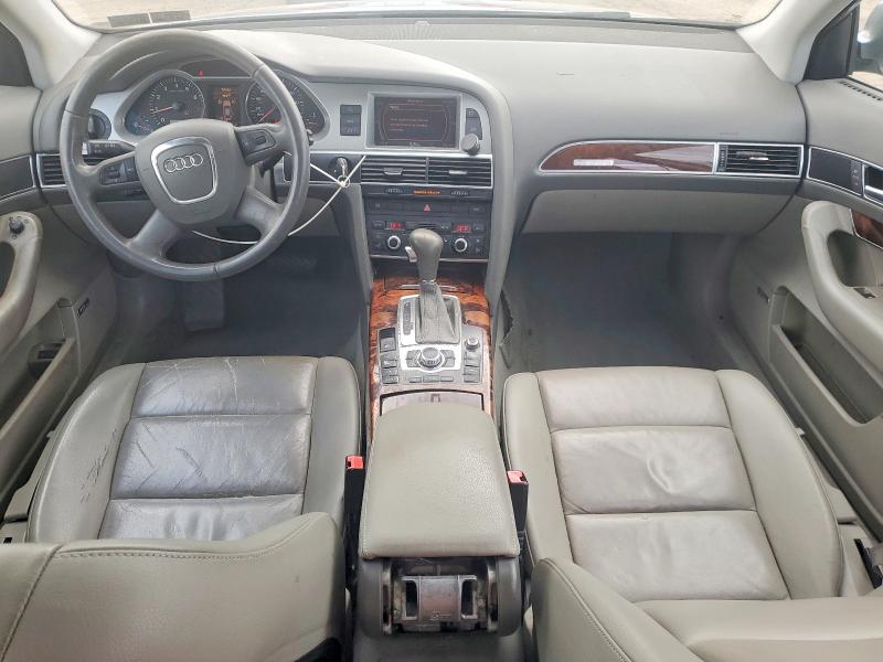 Продажа на аукционе авто 2008 Audi A6, vin: WAUDH74FX8N169262, номер лота: 53887286