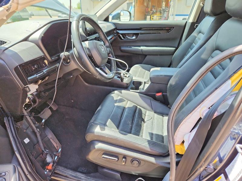 53801786 :رقم المزاد ، 2HKRS4H71SH452751 vin ، 2025 Honda Cr-v مزاد بيع