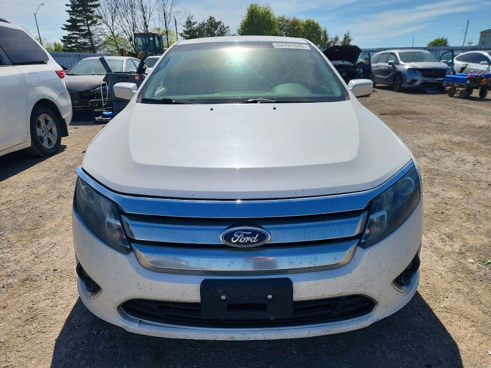 Продажа на аукционе авто 2012 Ford Fusion, vin: 3FADP0L30CR165463, номер лота: 54791886