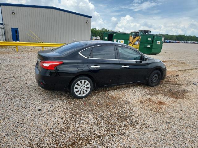 54885706 :رقم المزاد ، 3N1AB7AP7HY283570 vin ، 2017 Nissan Sentra مزاد بيع