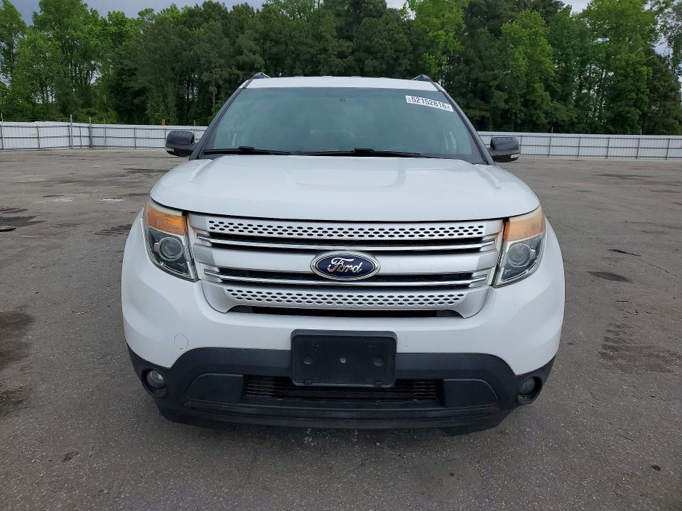 52152816 :رقم المزاد ، 1FM5K7D86FGC58950 vin ، 2015 Ford Explorer مزاد بيع