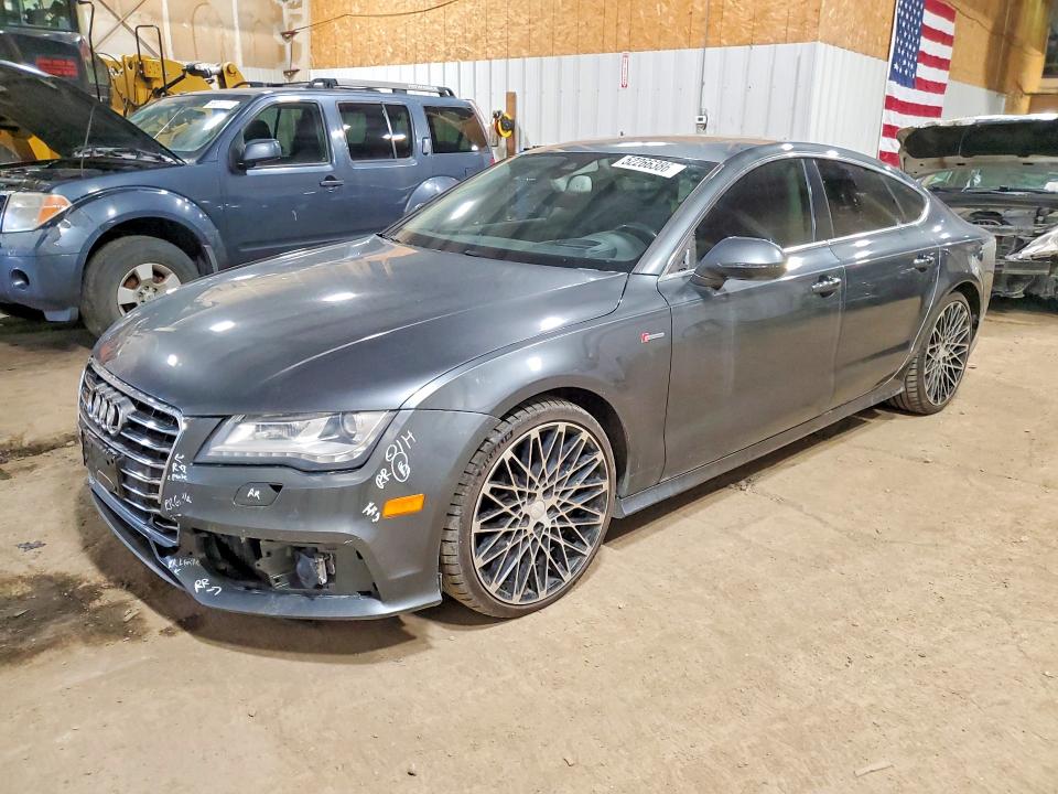 Продажа на аукционе авто 2013 Audi A7, vin: WAU3GAFC7DN045796, номер лота: 52266386