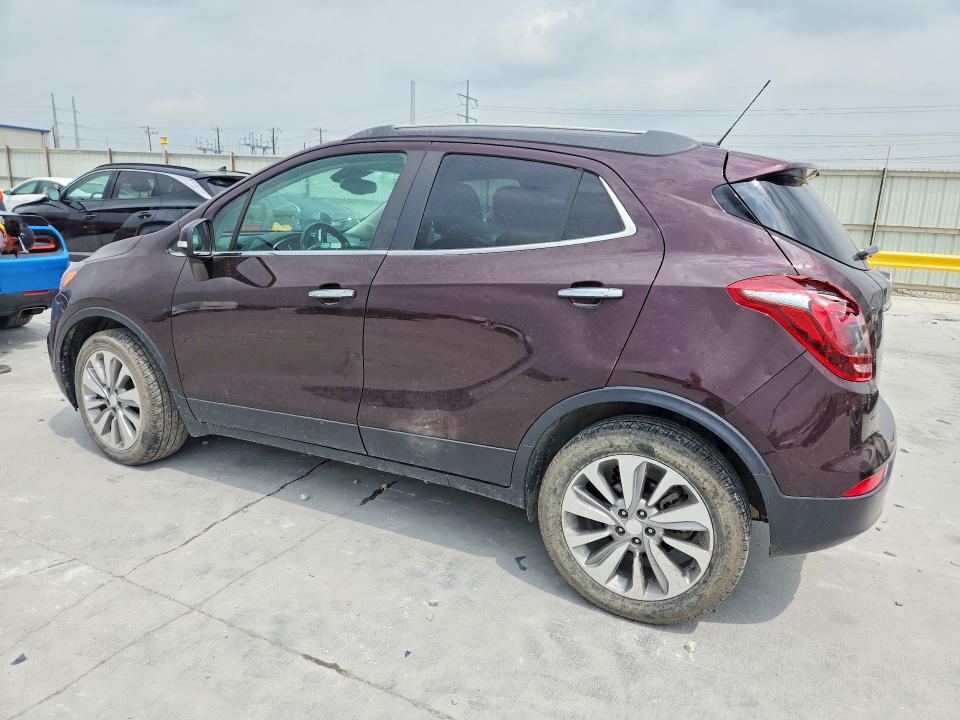 Aukcja sprzedaży 2018 Buick Encore, vin: KL4CJASB3JB711092, numer aukcji: 53691286