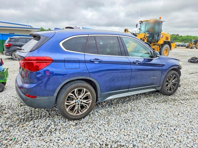 51212316 :رقم المزاد ، WBXHU7C31H5H33345 vin ، 2017 Bmw X1 مزاد بيع