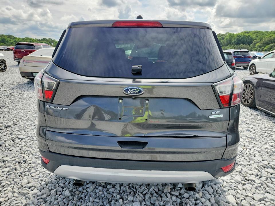 2017 Ford Escape მანქანა იყიდება აუქციონზე, vin: 1FMCU0GD1HUA52991, აუქციონის ნომერი: 55217416