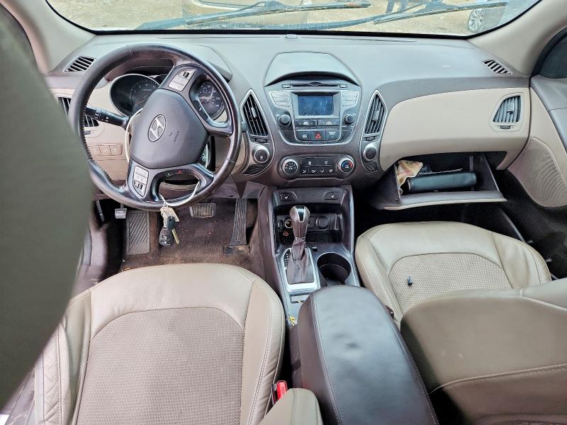 Продаж на аукціоні авто 2015 Hyundai Tucson, vin: KM8JUCAG1FU972709, номер лоту: 54587636